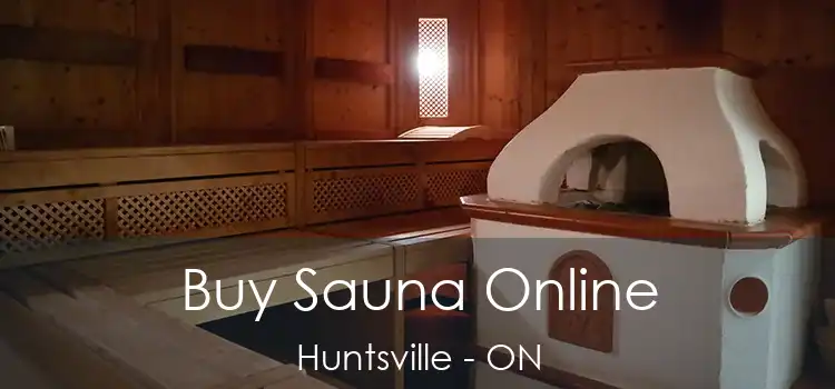  Buy Sauna Online Huntsville - ON