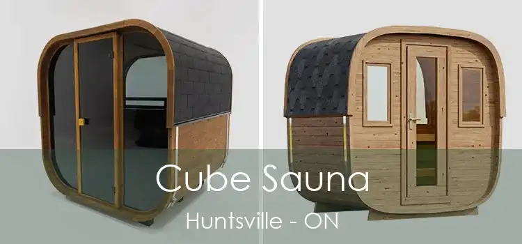  Cube Sauna Huntsville - ON