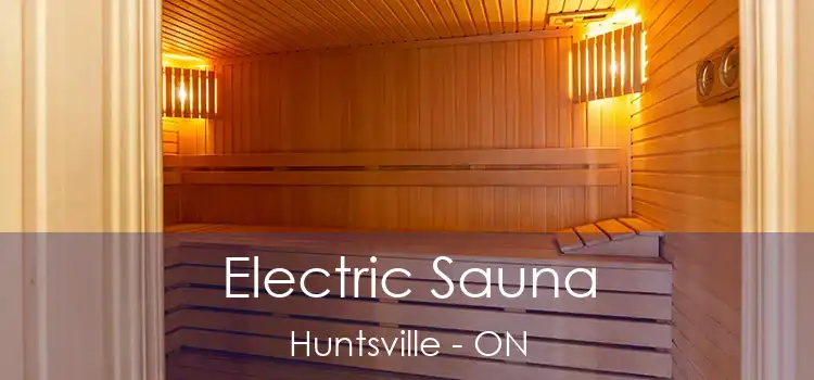  Electric Sauna Huntsville - ON