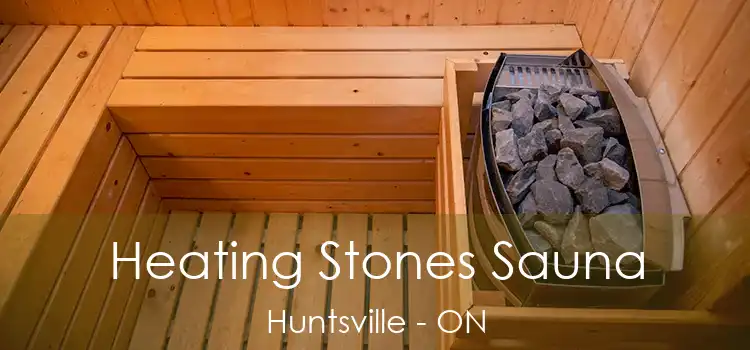  Heating Stones Sauna Huntsville - ON