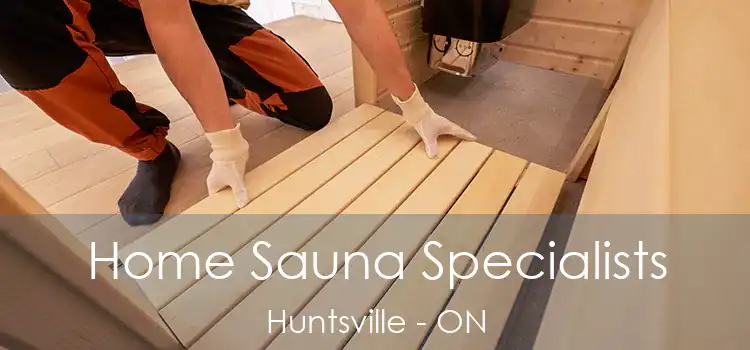  Home Sauna Specialists Huntsville - ON
