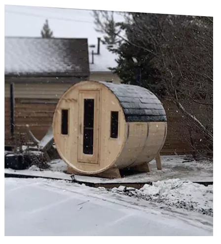Sauna Design Services in Huntsville, ON