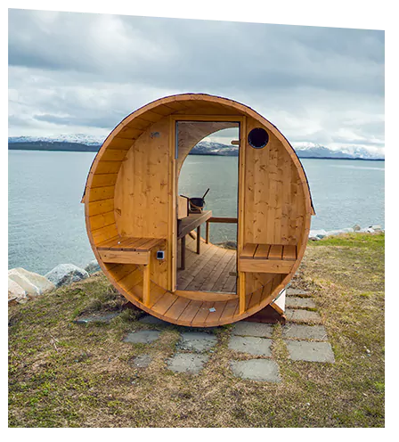 Sauna Upgrade in Huntsville, ON