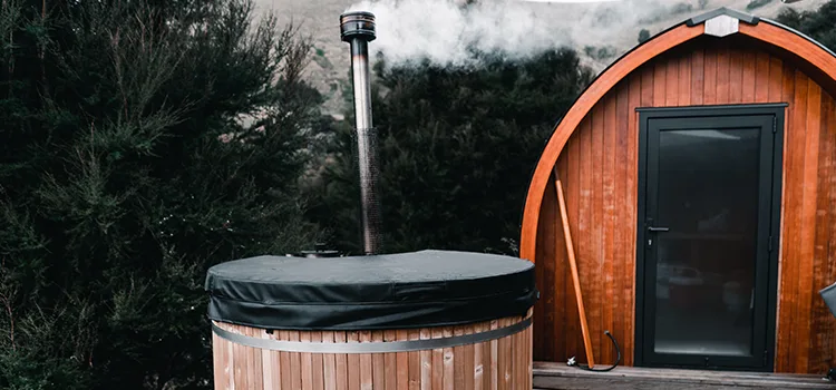 Infrared Backyard Sauna Installation Services in Huntsville, ON