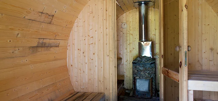 Old Barrel Sauna Replacements Services in Huntsville, Ontario