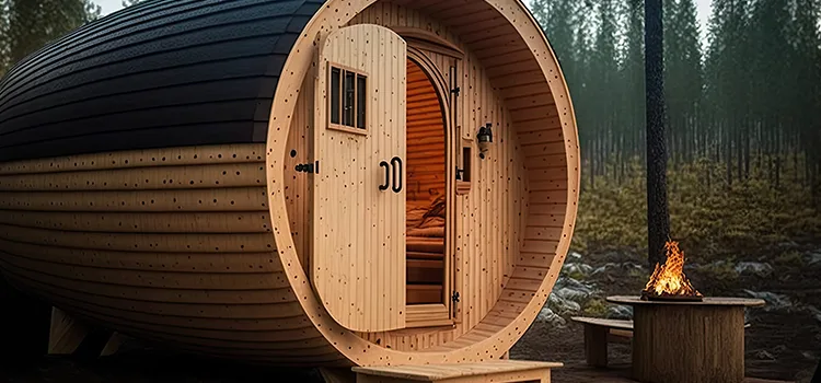 Damaged Bubble Sauna Replacements Services in Huntsville, ON