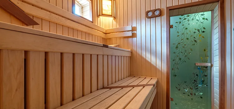 Buy 1 Person Indoor Saunas Online in Huntsville, Ontario