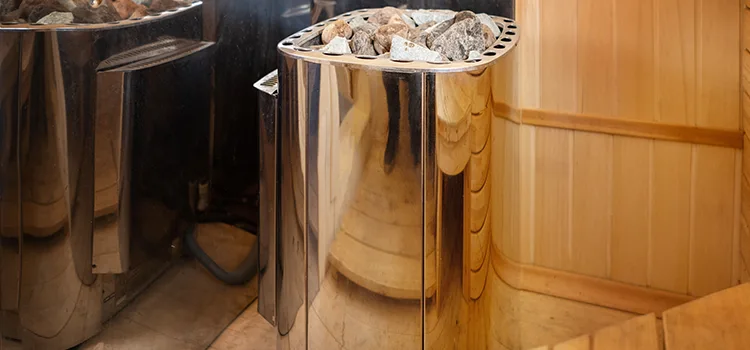 Electric Sauna Heater Maintenance And Repair in Huntsville, Ontario