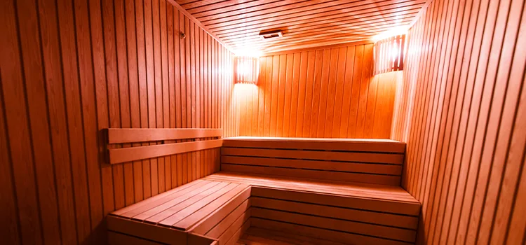 Electric Sauna Wiring Replacement in Huntsville, Ontario