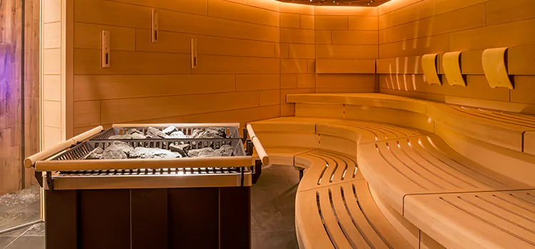 Heating Stones Sauna Installation Services in Huntsville, Ontario