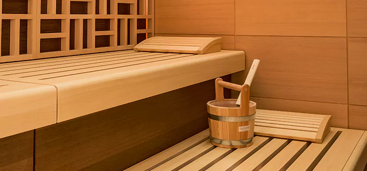 Outdoor Hot Yoga Sauna Installation Services in Huntsville, ON