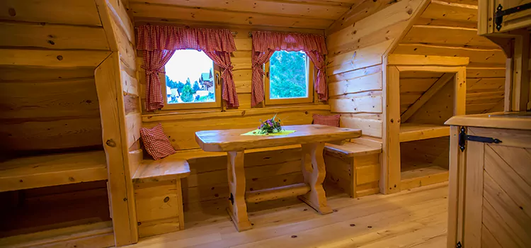In House Luxury Saunas Installation Price Estimate in Huntsville, ON