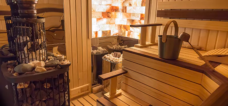 Professional Electric Sauna Builders in Huntsville, ON