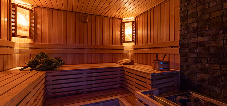 Sauna Remodeling Service Company in Huntsville, ON