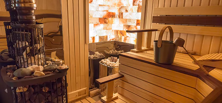Cost of Sauna for Cottage in Huntsville, ON