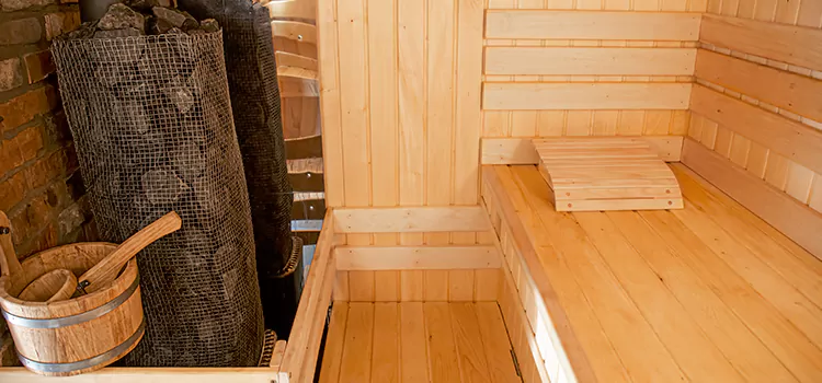 Types of Saunas for Gym Installation in Huntsville, ON
