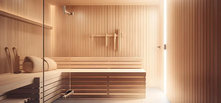 Tempered Glass Sauna Door Installation And Repair in Huntsville, ON