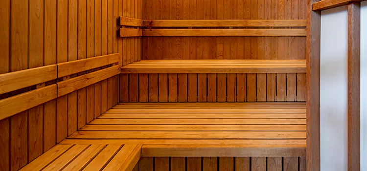 Sauna Kit Assembly Technicians in Huntsville, ON