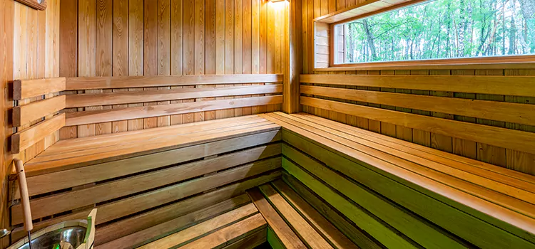 Sauna Setup Experts in Huntsville, Ontario