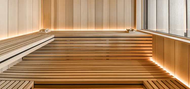 Get 2 Person Barrel Saunas in Huntsville, ON