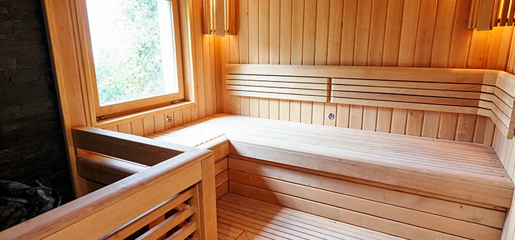 Custom Made Sauna Temperature Gauge Repair in Huntsville, Ontario