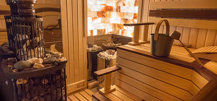 Home Sauna Parts in Huntsville, Ontario