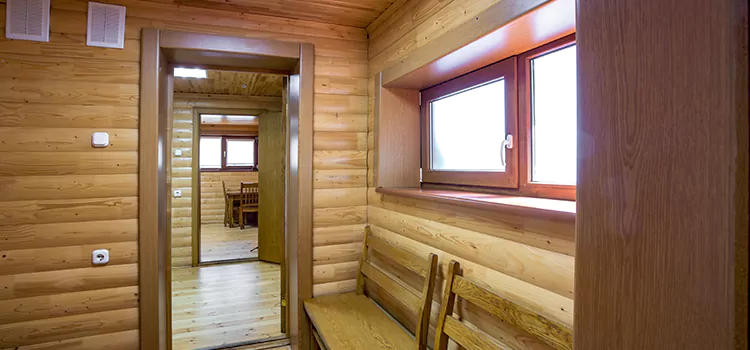 Mobile Steam Sauna in Huntsville, Ontario