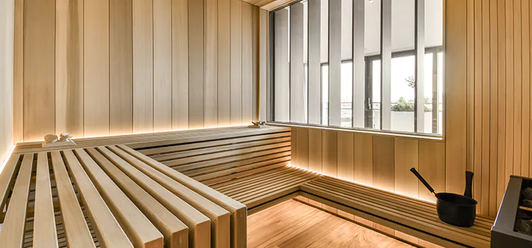 On-site Luxury Sauna Installation Services in Huntsville, ON