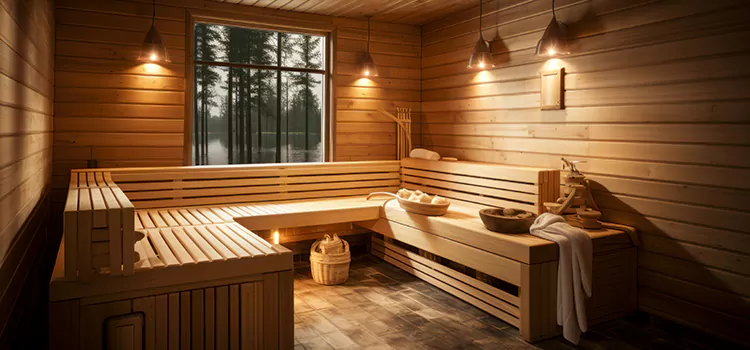 Residential Indoor Sauna Heater Maintenance in Huntsville, Ontario