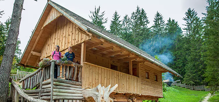 Sauna Interior Company in Huntsville, Ontario