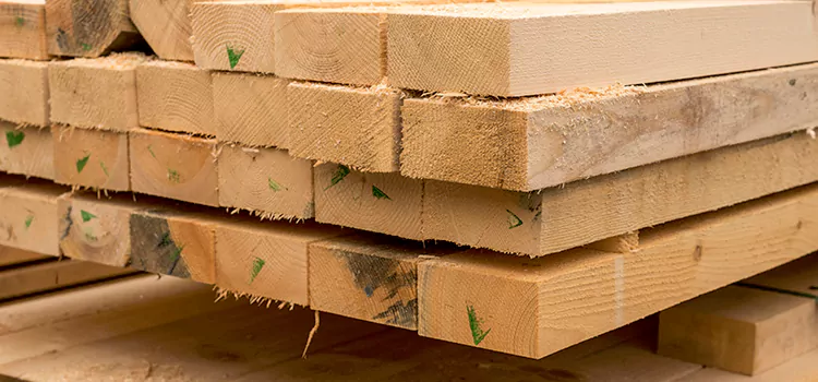 Sauna Building Materials Cost in Huntsville, Ontario