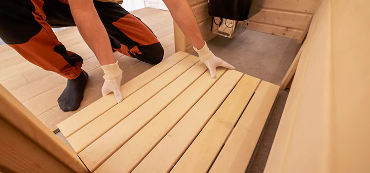 Infrared Saunas Builders in Huntsville, Ontario