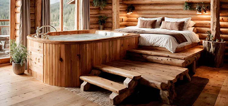 Sauna Room Design in Huntsville, Ontario