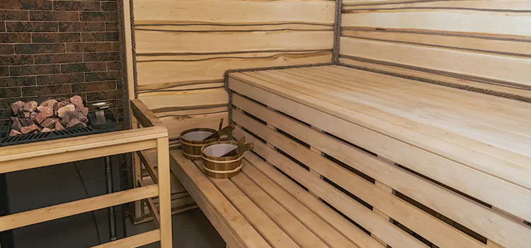 Affordable Sauna Kit Assembly Service in Huntsville, ON