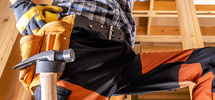 Sauna Insulation Repair in Huntsville, ON