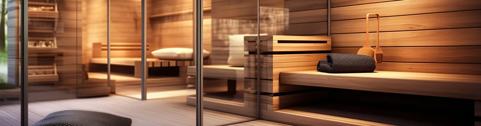 Sauna Room Remodeling with Lightning and Ventilation Considerations in Huntsville, ON