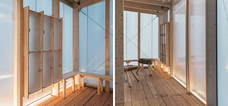 Transparent Sauna Waterproofing Services in Huntsville, ON