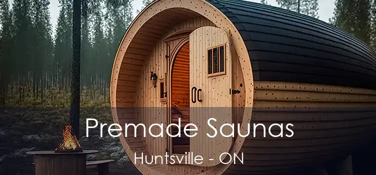  Premade Saunas Huntsville - ON