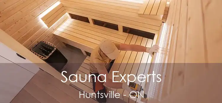 Sauna Experts Huntsville - ON