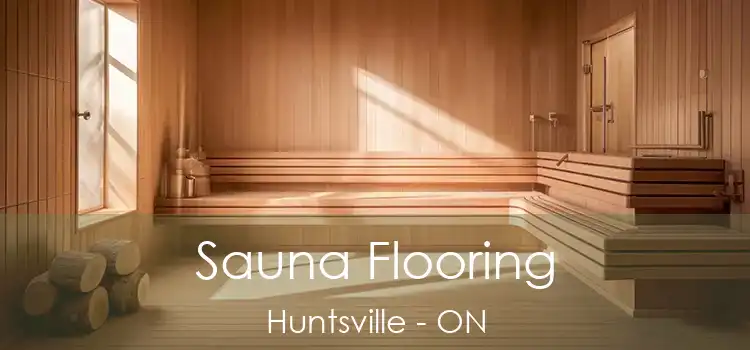  Sauna Flooring Huntsville - ON