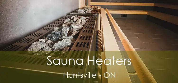  Sauna Heaters Huntsville - ON