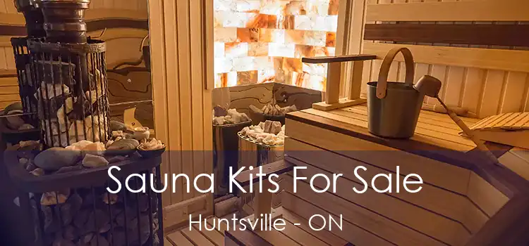  Sauna Kits For Sale Huntsville - ON