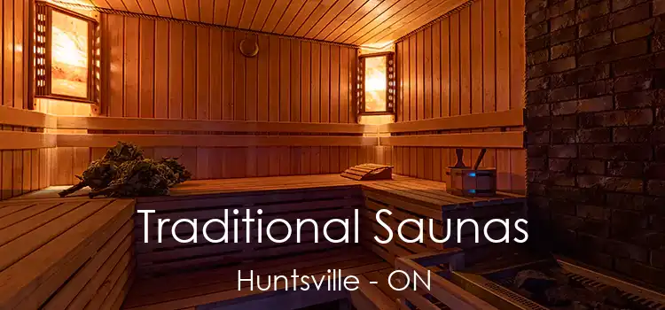 Traditional Saunas Huntsville - ON